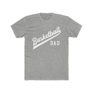 basketball dad shirt