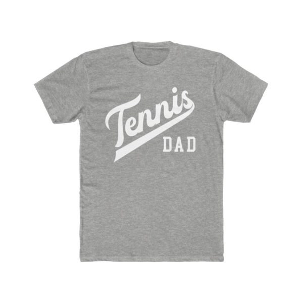 tennis dad shirt