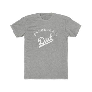 basketball dad shirt