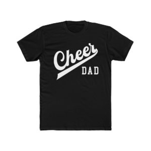 cheer dad shirt