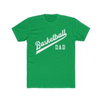 basketball dad shirt