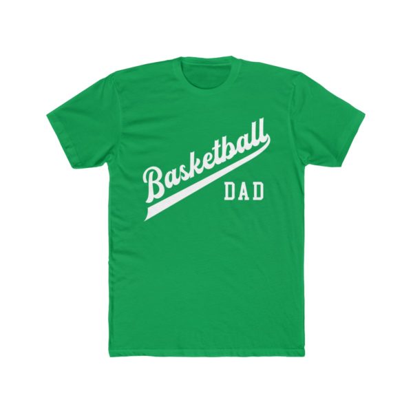basketball dad shirt