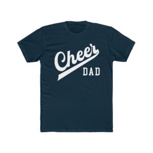 cheer dad shirt