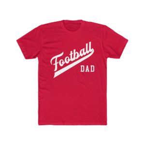 football dad shirt