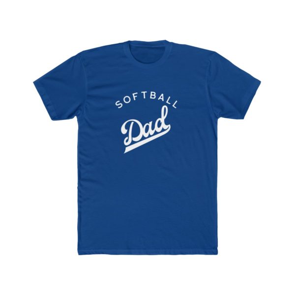 softball dad shirt