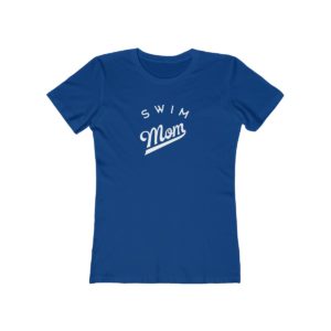 swim mom shirt