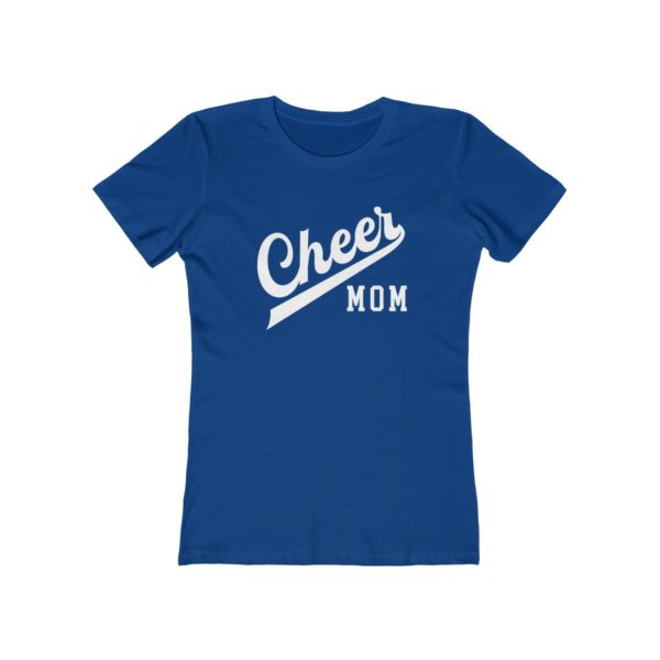 blue cheer mom shirt