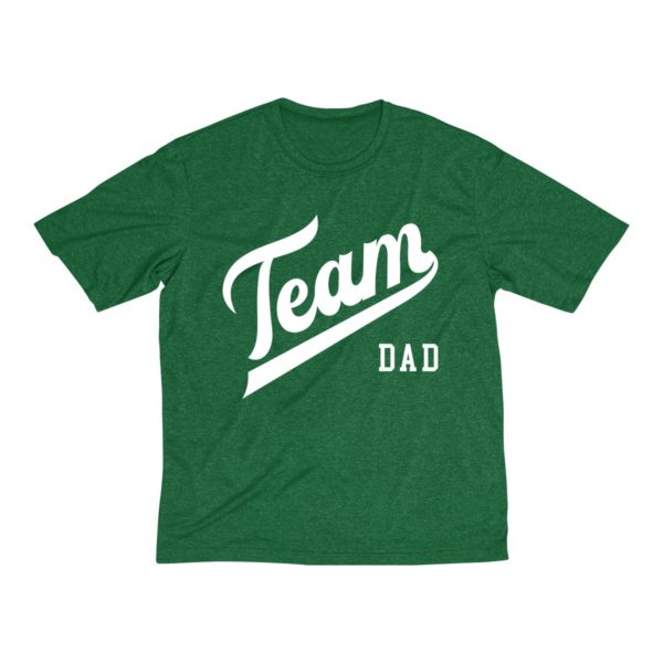 Green Team Dad Shirt
