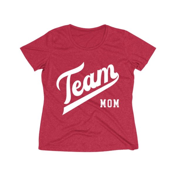 Red Team Mom Shirt