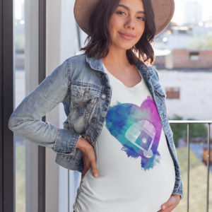 baseball love shirt